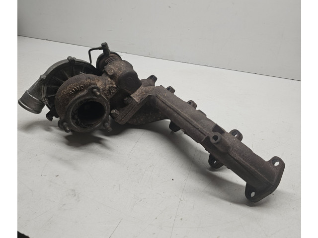 Турбина Volvo V70 074145701J