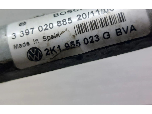 Моторчик дворников 2K1955023G Volkswagen Touran I
