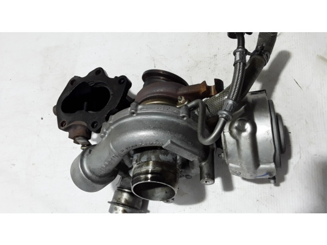 Turbodmychadlo Турбина 8201393211   Renault Alaskan 2.3  M9T270