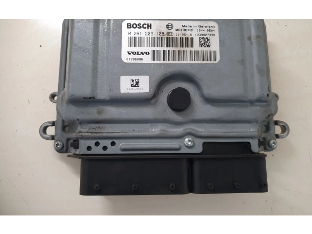 Блок управления двигателя 31286086   Volvo V70