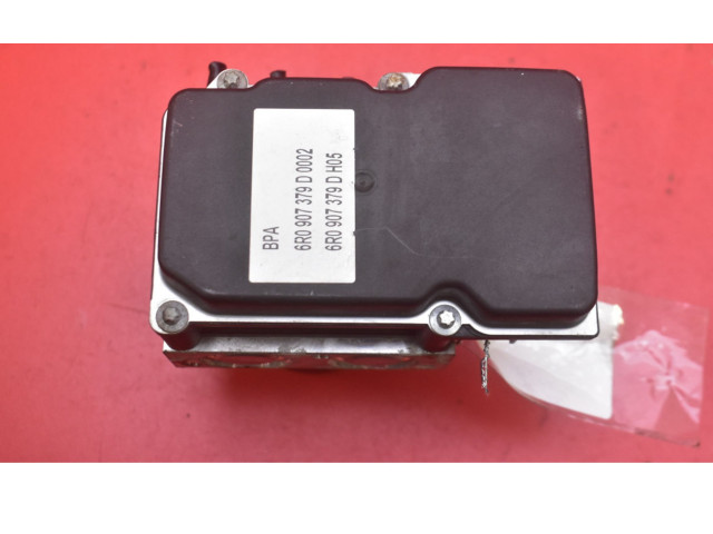 Блок АБС 6R0614417, 6R0614417 Skoda Fabia Mk2 (5J) 2007 - 2014 года