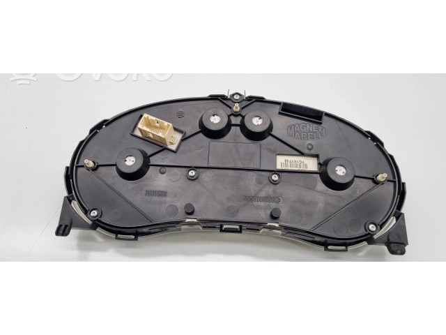 Přístrojová deska Fiat Scudo 2008 9665154980