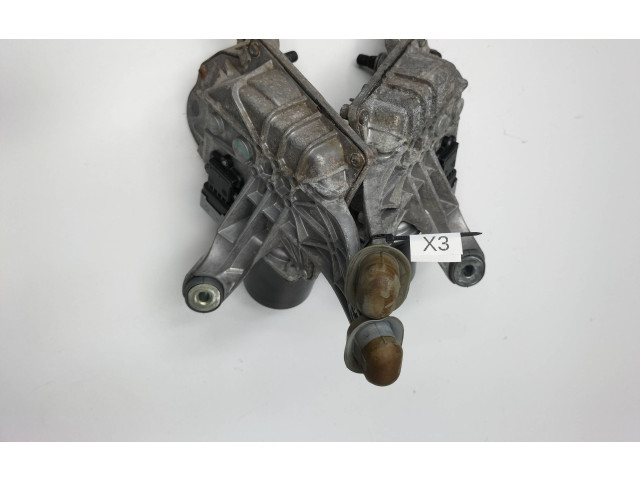 Моторчик дворников 288102466R, 288106583R    Renault Scenic III -  Grand scenic III