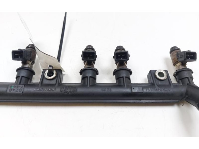 Комплект форсунок 3219018301, 3219018301 Fiat Panda III