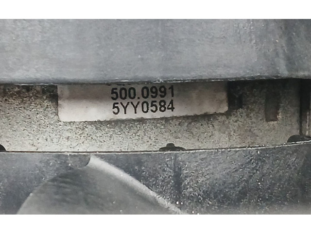 Вентилятор радиатора     214818009R, 5000991    Dacia Sandero II 