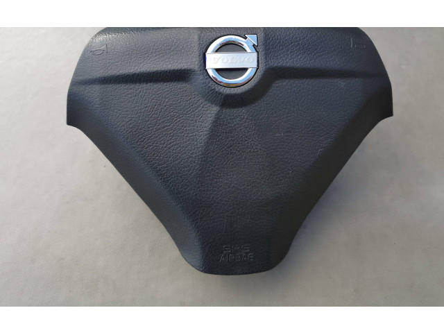 Подушка безопасности водителя 8686222, B6408E2720754 Volvo XC90