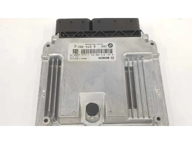 Блок управления двигателя 13618576333, 0281019806   BMW X3 G01