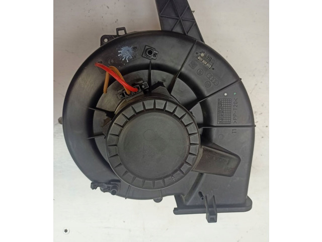 Вентилятор печки Skoda Fabia Mk1 (6Y)