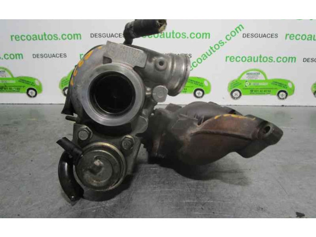 Турбина Volvo S80 9471563, 4913105001 для двигателя B6284T