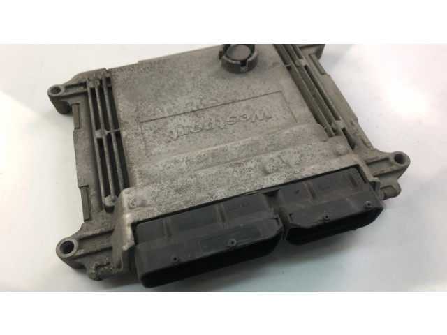 Блок управления 0101A01001007   Dacia Dokker