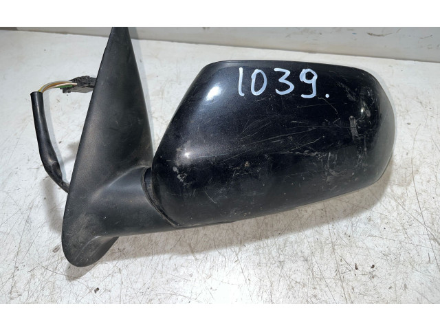 Зеркало электрическое Skoda Octavia Mk2 (1Z) 2004 - 2013 года