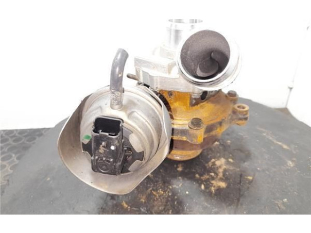  Турбина Ford S-MAX  9677063780         