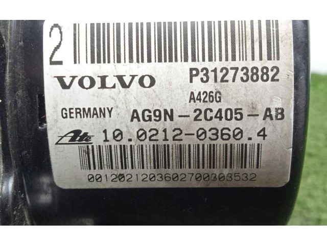 Блок АБС ATE Volvo S60 2005 - 2010 года