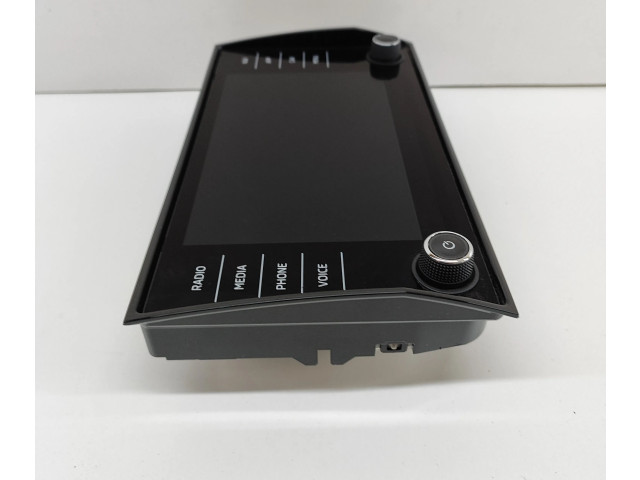 Дисплей 565919605B, A3C0866680000 Skoda Karoq