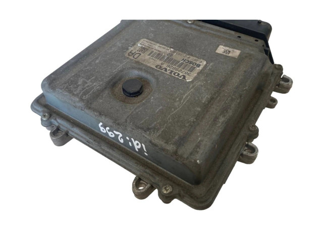 Блок управления двигателя 30729826A, 0281012103   Volvo XC90