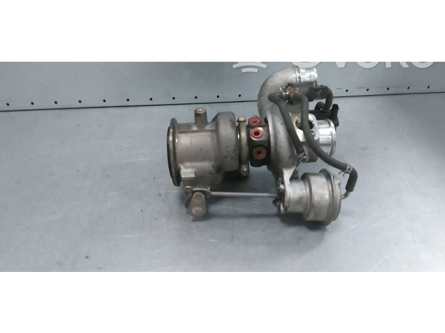 Турбина Нагнетатель Vauxhall Astra K 12668297, 12657396 для двигателя B14XFT