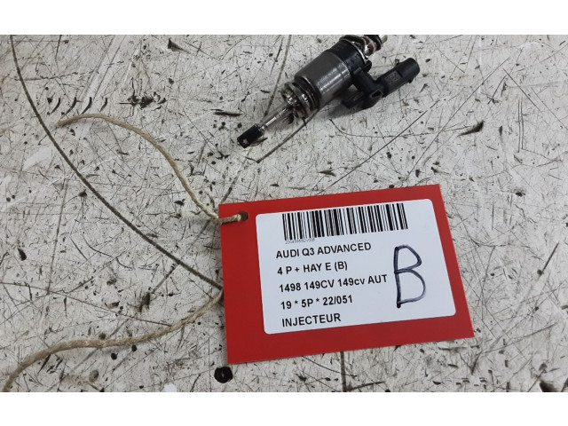 Форсунка 04E906036AD, 04E906036AD    Audi Q3 F3  DADA 