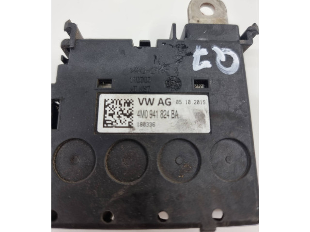 Pojistková skříňka 4m0941824ba Audi Q7 4M 2015