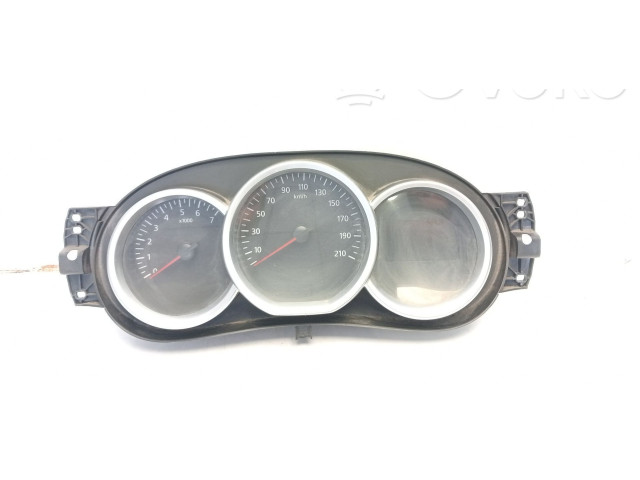 Панель приборов 248104962R Dacia Duster II