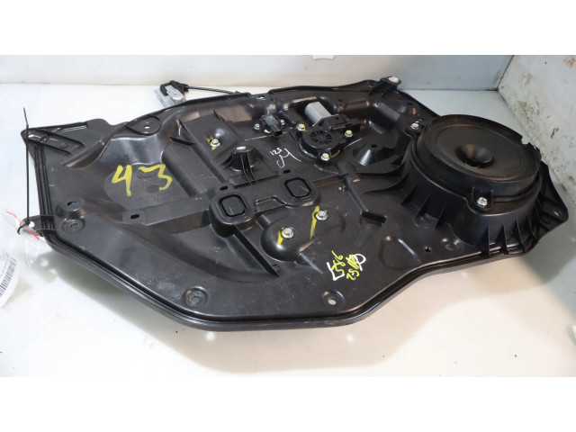 Pojistková skříňka Передний електрический механизм для подъема окна без двигателя Mazda 2 2017