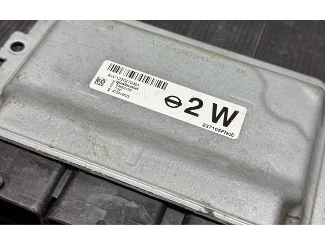 Řídící jednotka 237105FN0E, A2C84265200 Nissan Micra K14 2018