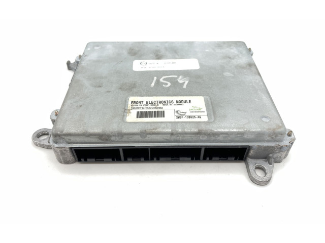 Блок комфорта 2W9F13B525AG, XW4F14A638HA Jaguar XJ X350