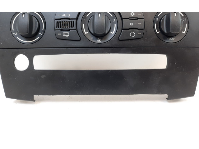 Блок управления климат-контролем 6956825, 6411695682501   BMW 5 E60 E61