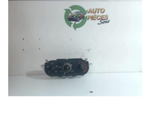 Блок управления климат-контролем    Renault Twingo II