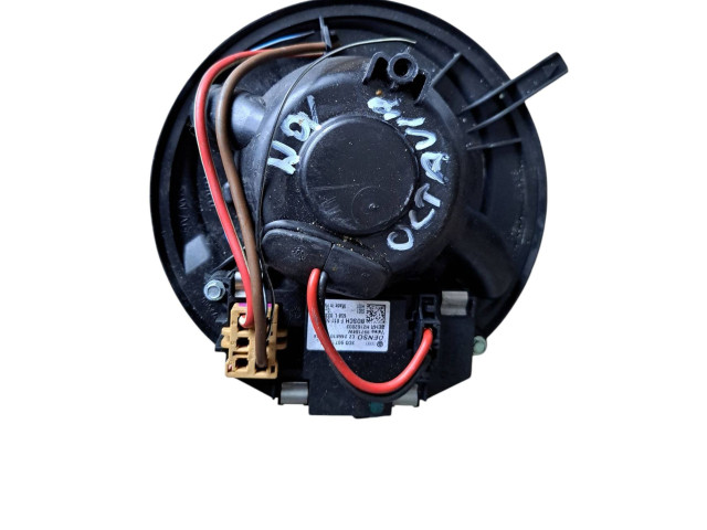 Вентилятор печки    F997165A, 3C0907521F   Skoda Octavia Mk2 (1Z)