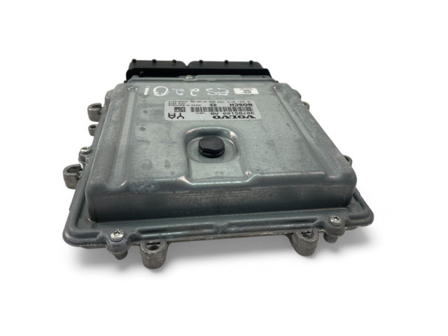 Блок управления двигателем Блок управления 30785100AB, 0281012765   Volvo V70