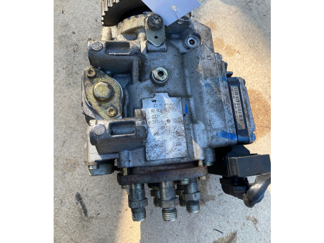 Топливный насос