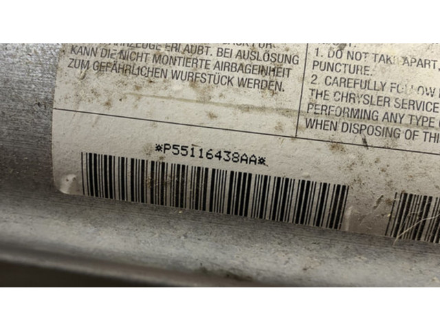 Подушка безопасности пассажира P55116438AA Jeep Grand Cherokee (WJ)