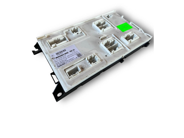 Блок комфорта S365, A1569003203   Mercedes-Benz GLA W156   