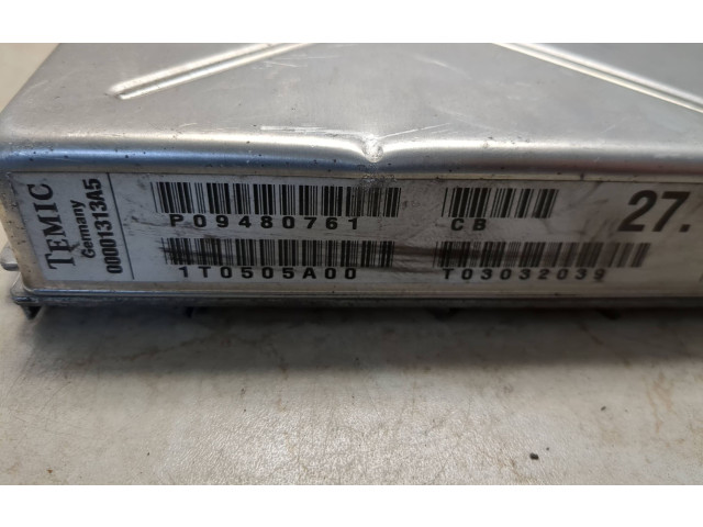 Блок управления коробкой передач 0000131A5, T03032039 Volvo V70