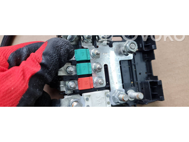 Блок комфорта A679700271, 06700067970 Maserati Quattroporte