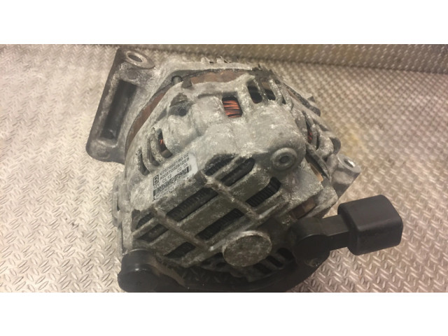 Генератор 7576921 Mini One - Cooper Coupe R56 1.6