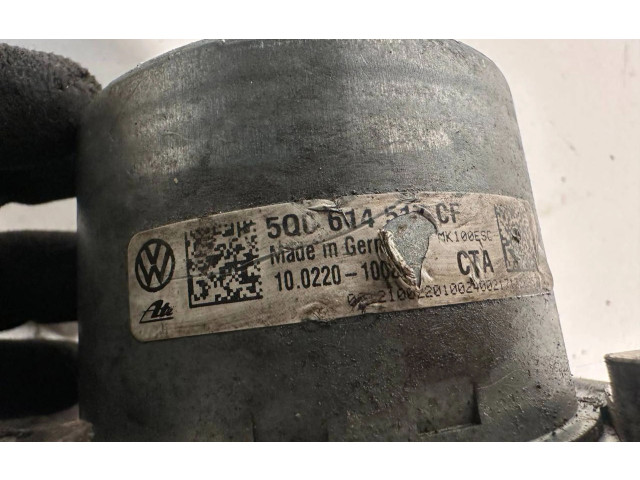 Блок АБС 5Q0614517CF, 21002201002 Skoda Kodiaq 2017 - 2024 года