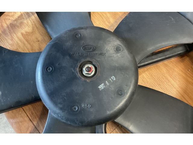 Вентилятор радиатора     61R0024, 96553376    Chevrolet Nubira 