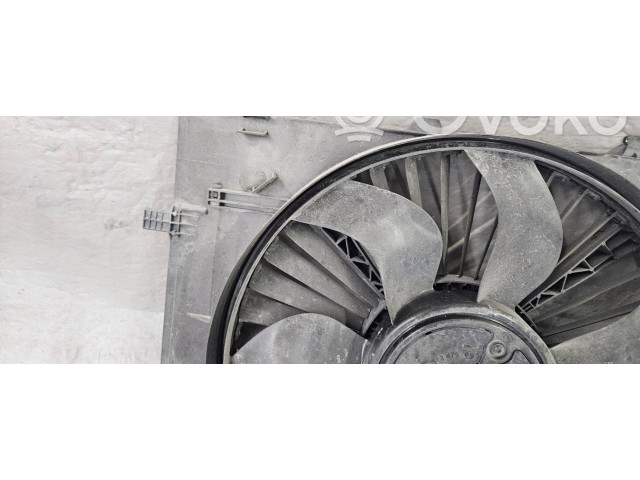 Вентилятор радиатора     3137232032, A099505    Mercedes-Benz GLC C253 