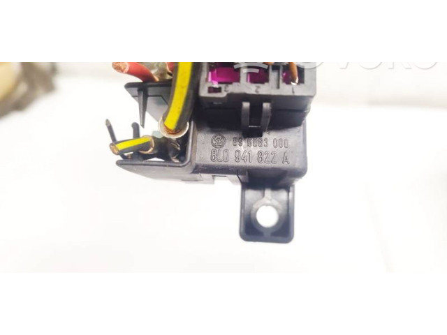 Блок предохранителей 8L0941822A, 896083000 Audi A6 S6 C5 4B