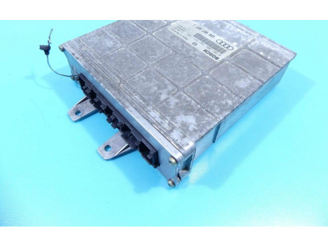 Блок управления двигателем Блок управления IMPRK1330595, 4D0907557J   Audi A8 S8 D2 4D