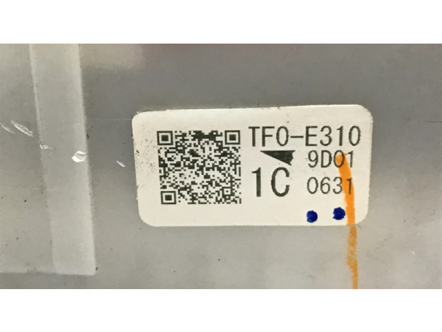 Комплект блоков управления 37820RB0E33, 6613109836   Honda Jazz