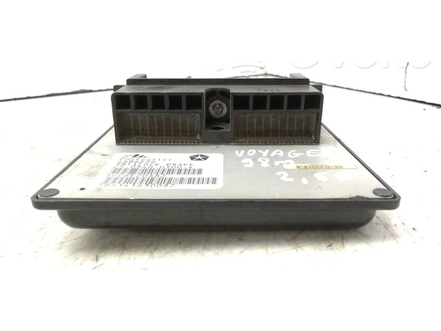 Přístrojová deska Chrysler Voyager 2001 4686226, 25094001004