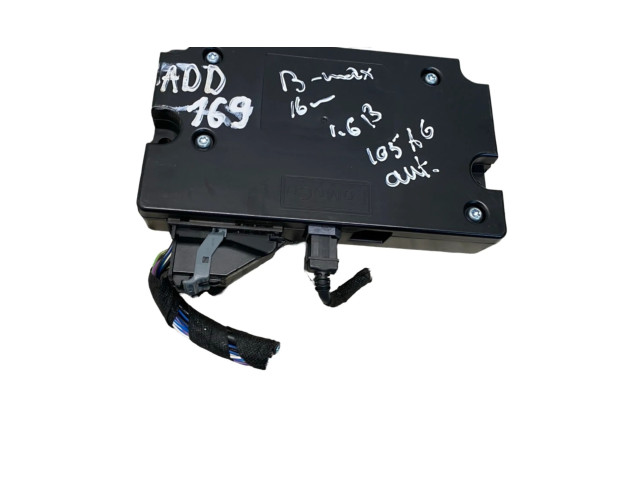 Блок управления D1BT14D212NA, 140D4F33A95E   Ford B-MAX