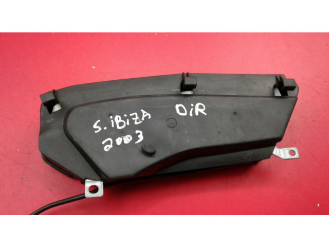 Подушка безопасности в сиденье 6Q4880242G   Seat Ibiza III (6L)