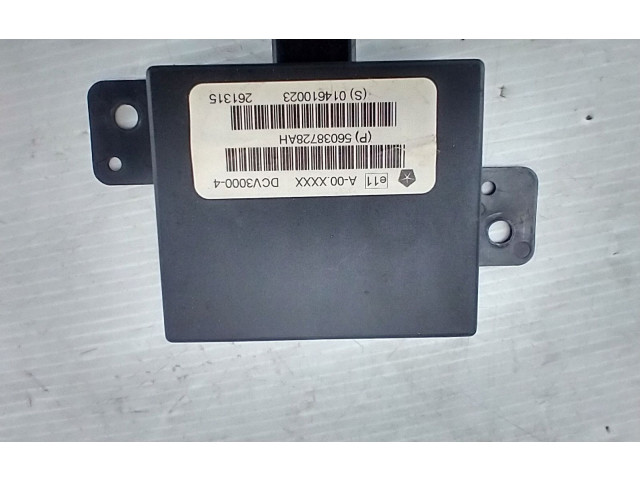 Блок комфорта 4G0907468F   Audi A6 S6 C7 4G   