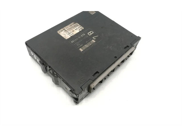 Блок управления двигателя 89560-B1870, 112400-1020 Daihatsu Materia