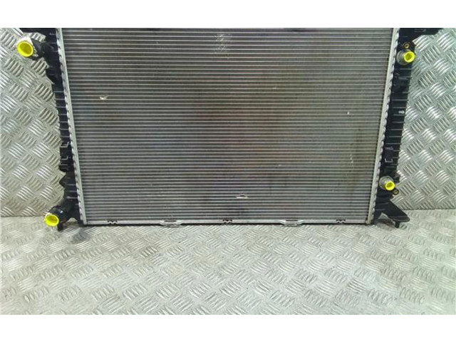 Комплект радиатора 8K0121251AJ, 8K0121251AJ Audi Q5 SQ5