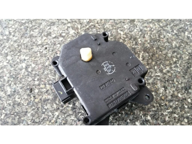 Двигатель задвижки потока воздуха