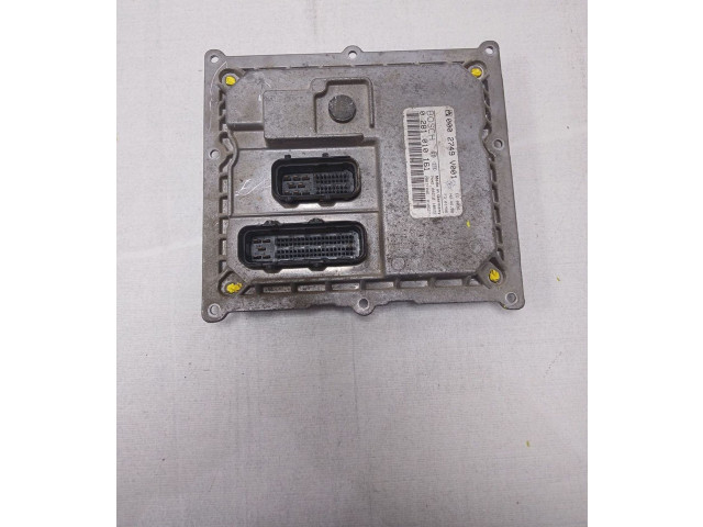 Turbodmychadlo Турбина 0281010161 Smart ForTwo I D-61